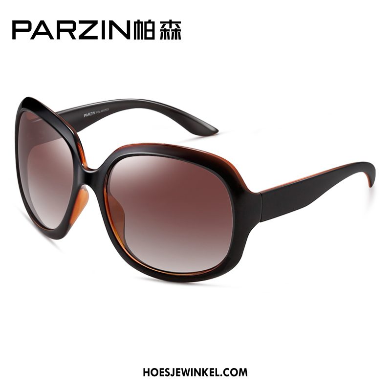 Zonnebrillen Dames Zonnebril Groot Polarisator, Zonnebrillen Nieuw Mode