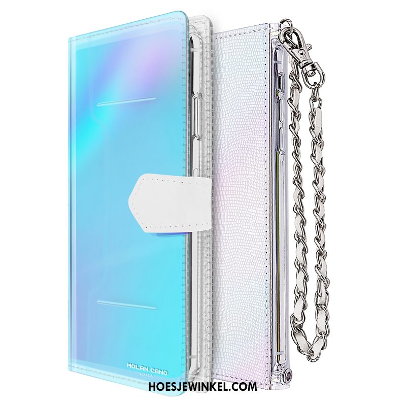 iPhone 11 Hoesje Ketting All Inclusive Anti-fall, iPhone 11 Hoesje Bescherming Trendy Merk