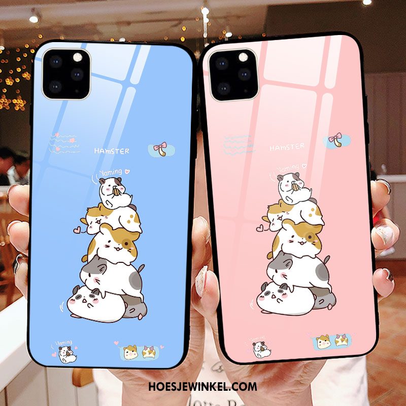 iPhone 11 Pro Hoesje Hoes Zacht Mobiele Telefoon, iPhone 11 Pro Hoesje Lovers All Inclusive