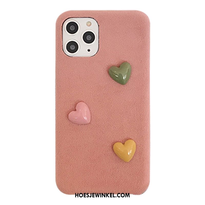 iPhone 11 Pro Hoesje Scheppend Liefde Persoonlijk, iPhone 11 Pro Hoesje Mobiele Telefoon Bescherming