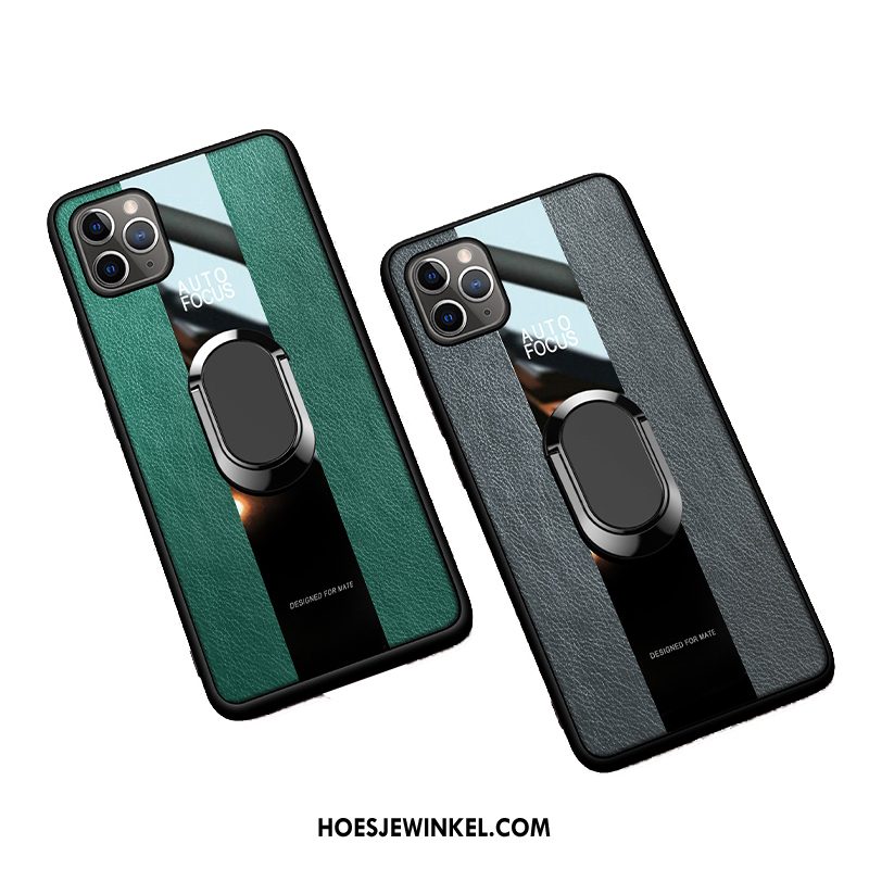 iPhone 11 Pro Hoesje Zwart All Inclusive Anti-fall, iPhone 11 Pro Hoesje Bedrijf Mobiele Telefoon