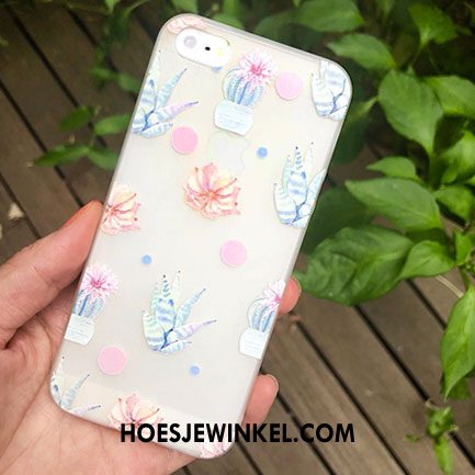 iPhone 5 / 5s Hoesje Anti-fall Bescherming Persoonlijk, iPhone 5 / 5s Hoesje Hoes Mobiele Telefoon