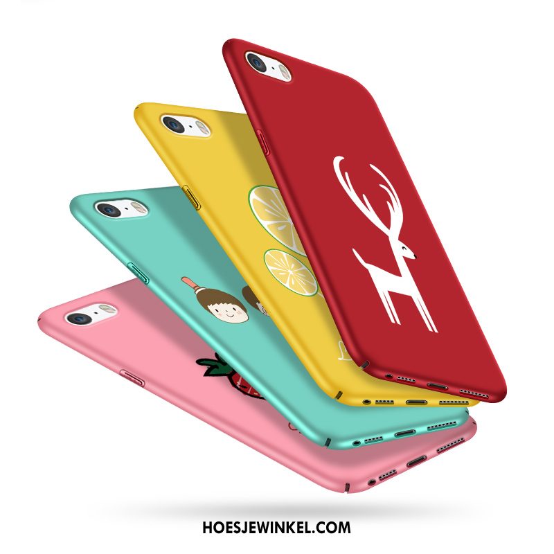 iPhone 5 / 5s Hoesje Bescherming All Inclusive Trend, iPhone 5 / 5s Hoesje Mobiele Telefoon Dun