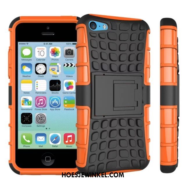 iPhone 5c Hoesje Anti-fall Hoes Zacht, iPhone 5c Hoesje Mobiele Telefoon Trend