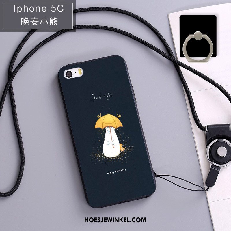 iPhone 5c Hoesje Bescherming Hoes Mobiele Telefoon, iPhone 5c Hoesje Nieuw Siliconen