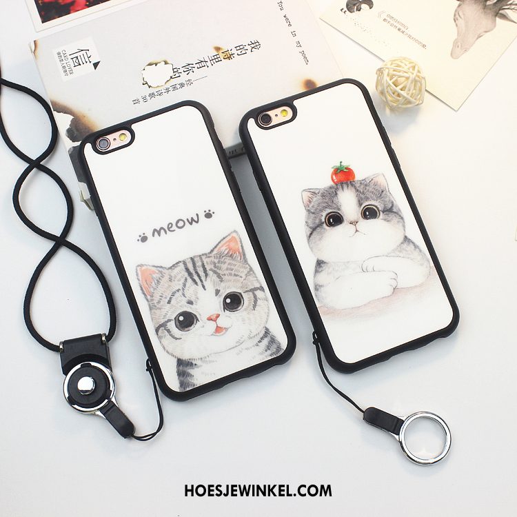 iPhone 6 / 6s Hoesje Bescherming Mobiele Telefoon Mooie, iPhone 6 / 6s Hoesje Siliconen Anti-fall