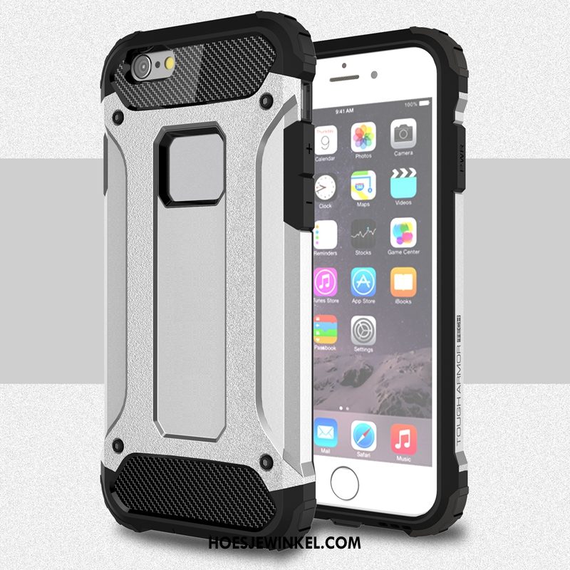iPhone 6 / 6s Hoesje Glans Hard All Inclusive, iPhone 6 / 6s Hoesje Hoes Trend