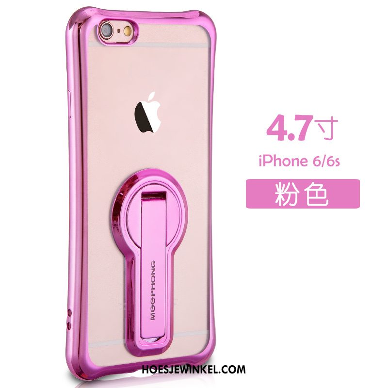 iPhone 6 / 6s Hoesje Hoes Siliconen Trend, iPhone 6 / 6s Hoesje Ondersteuning Bescherming