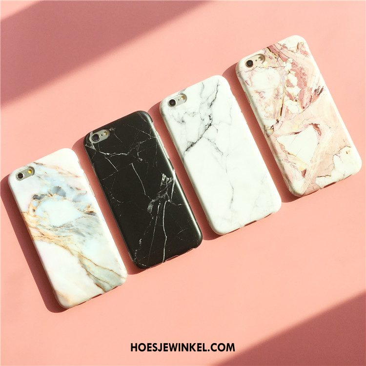 iPhone 6 / 6s Hoesje Siliconen Zwart Grote, iPhone 6 / 6s Hoesje Scheppend Verkoop