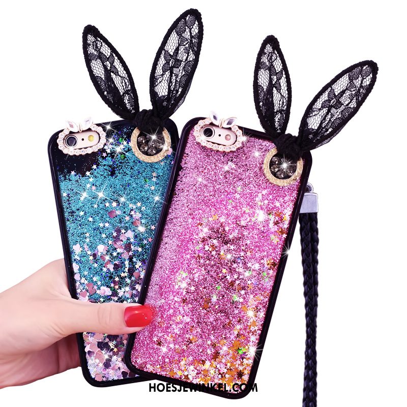 iPhone 6 / 6s Plus Hoesje Persoonlijk Drijfzand Mobiele Telefoon, iPhone 6 / 6s Plus Hoesje Hoes Hanger