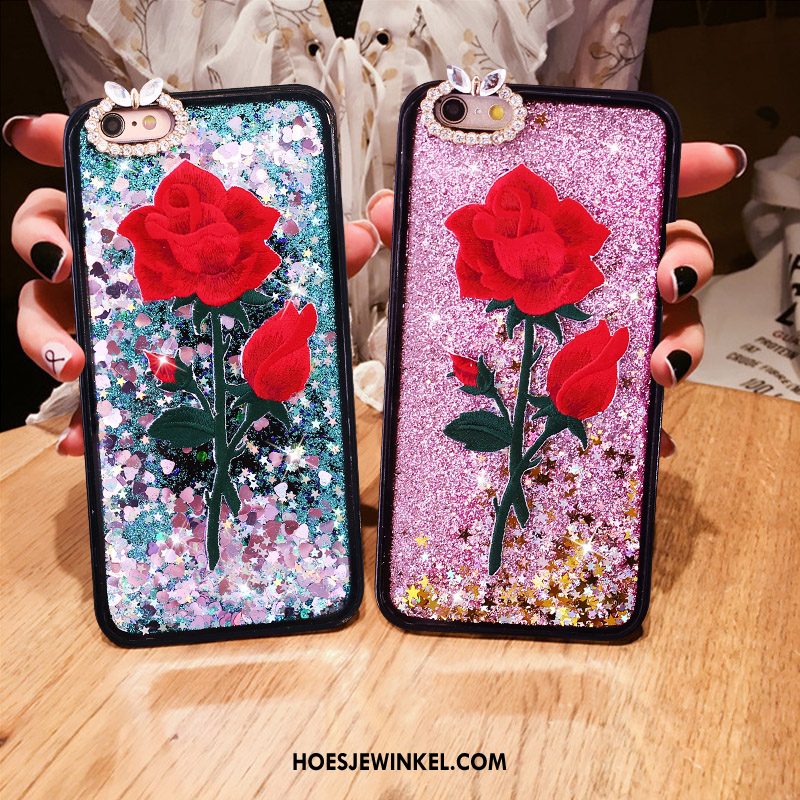 iPhone 7 Hoesje Hanger Anti-fall All Inclusive, iPhone 7 Hoesje Bescherming Hoes