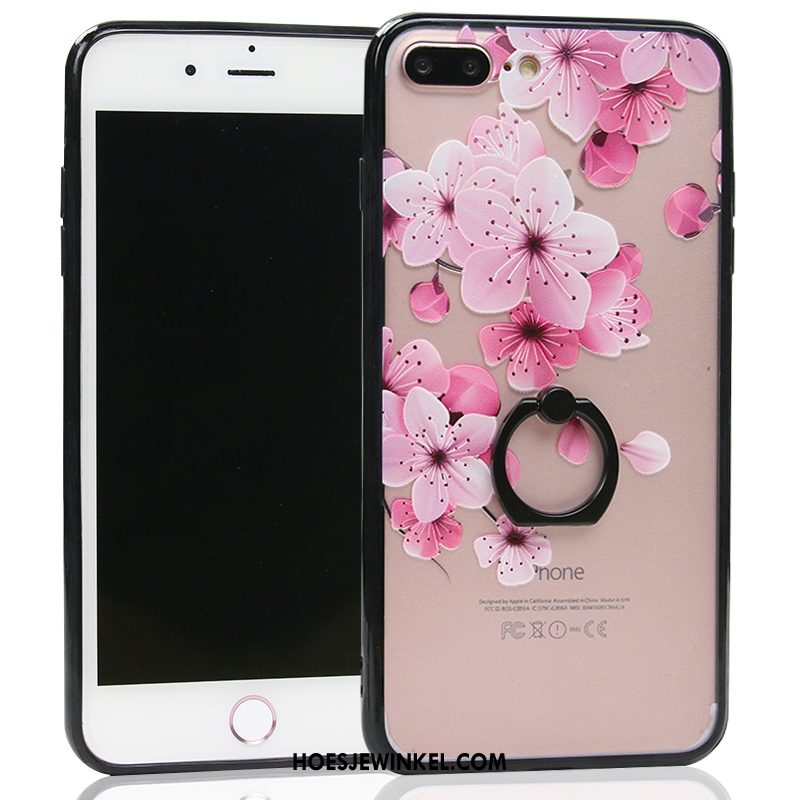 iPhone 7 Plus Hoesje Anti-fall Hoes Klittenband, iPhone 7 Plus Hoesje Luxe Bescherming