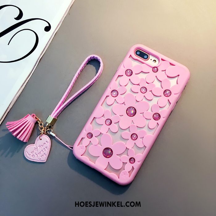 iPhone 7 Plus Hoesje Hanger Hoes Anti-fall, iPhone 7 Plus Hoesje Mobiele Telefoon Bescherming