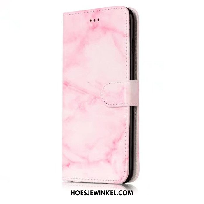 iPhone 8 Plus Hoesje Patroon Hoes Grote, iPhone 8 Plus Hoesje Bescherming Clamshell