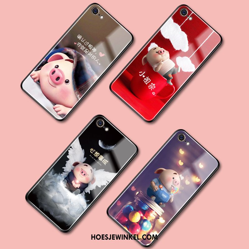 iPhone Se 2020 Hoesje All Inclusive Spotprent Glas, iPhone Se 2020 Hoesje Pas Persoonlijk