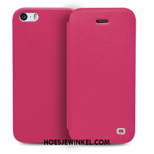 iPhone Se Hoesje Hoes Mobiele Telefoon All Inclusive, iPhone Se Hoesje Clamshell Bedrijf