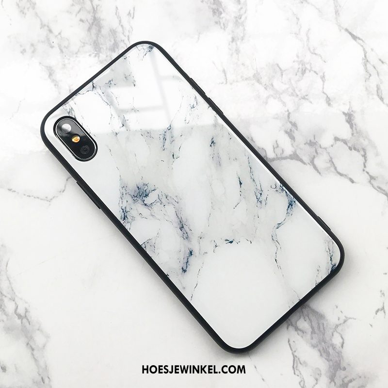 iPhone X Hoesje Verloop Sterrenhemel Persoonlijk, iPhone X Hoesje Nieuw Mobiele Telefoon