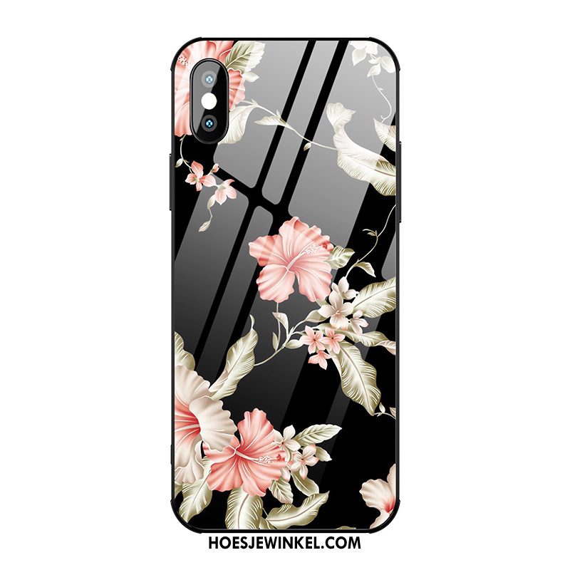 iPhone Xs Max Hoesje High End Nieuw Glas, iPhone Xs Max Hoesje Dun Trend